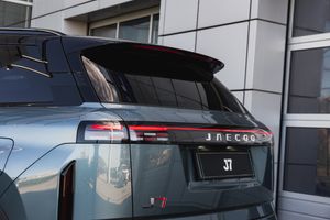 Jaecoo J7 2025 года, 0 км - вид 10