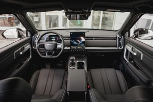 Jaecoo J7 2025 года, 0 км - вид 17