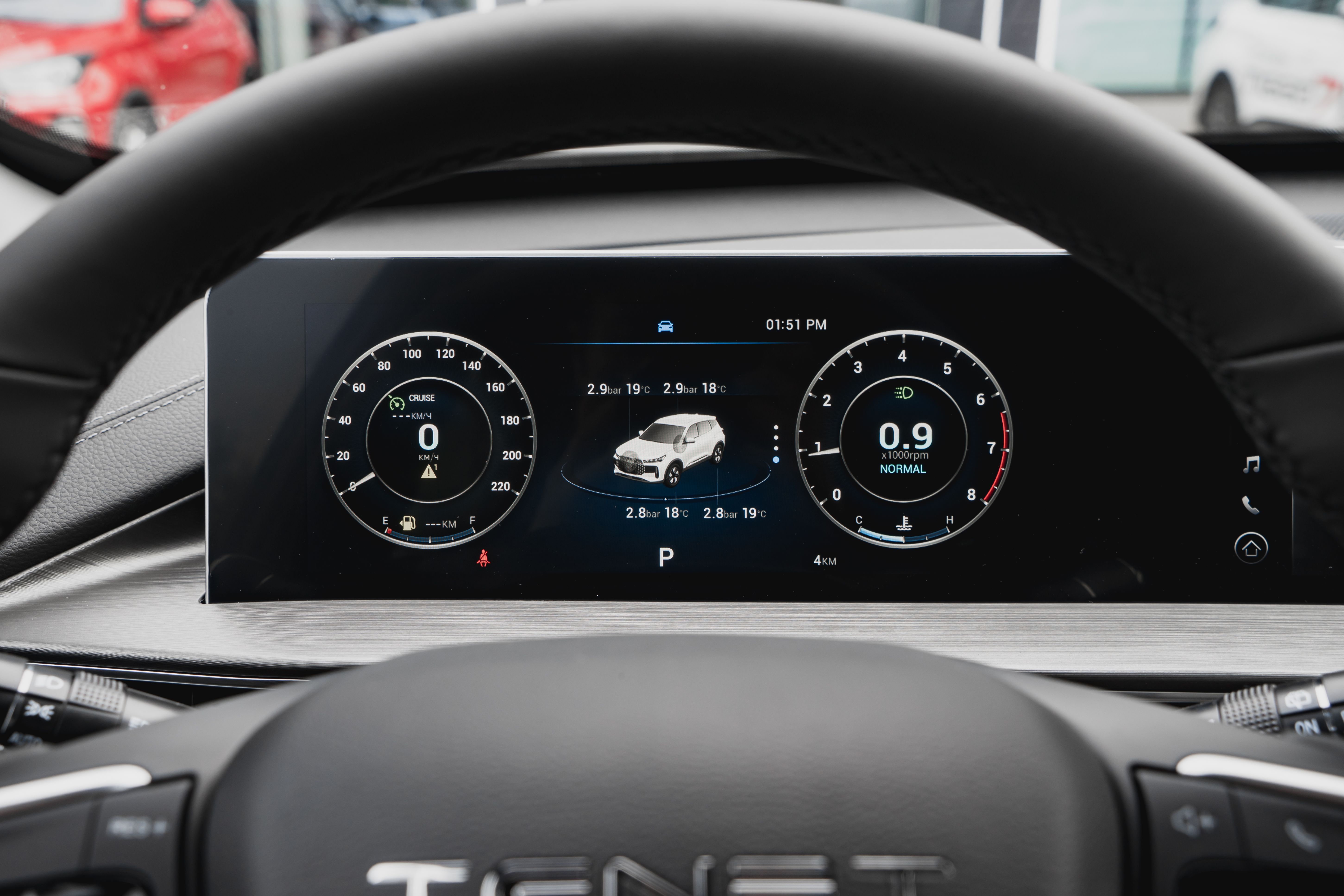 TENET T4 2025 года, 0 км - вид 14