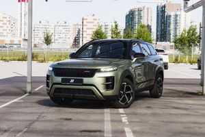 Jaecoo J7 Limited Edition Top - вид 1