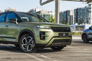 Jaecoo J7 2025 года, 0 км - вид 5