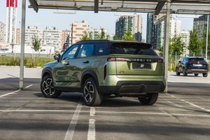 Jaecoo J7 2025 года, 0 км - вид 6