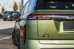 Jaecoo J7 2025 года, 0 км - вид 10