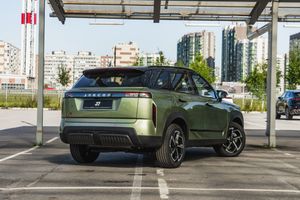 Jaecoo J7 2025 года, 0 км - вид 11