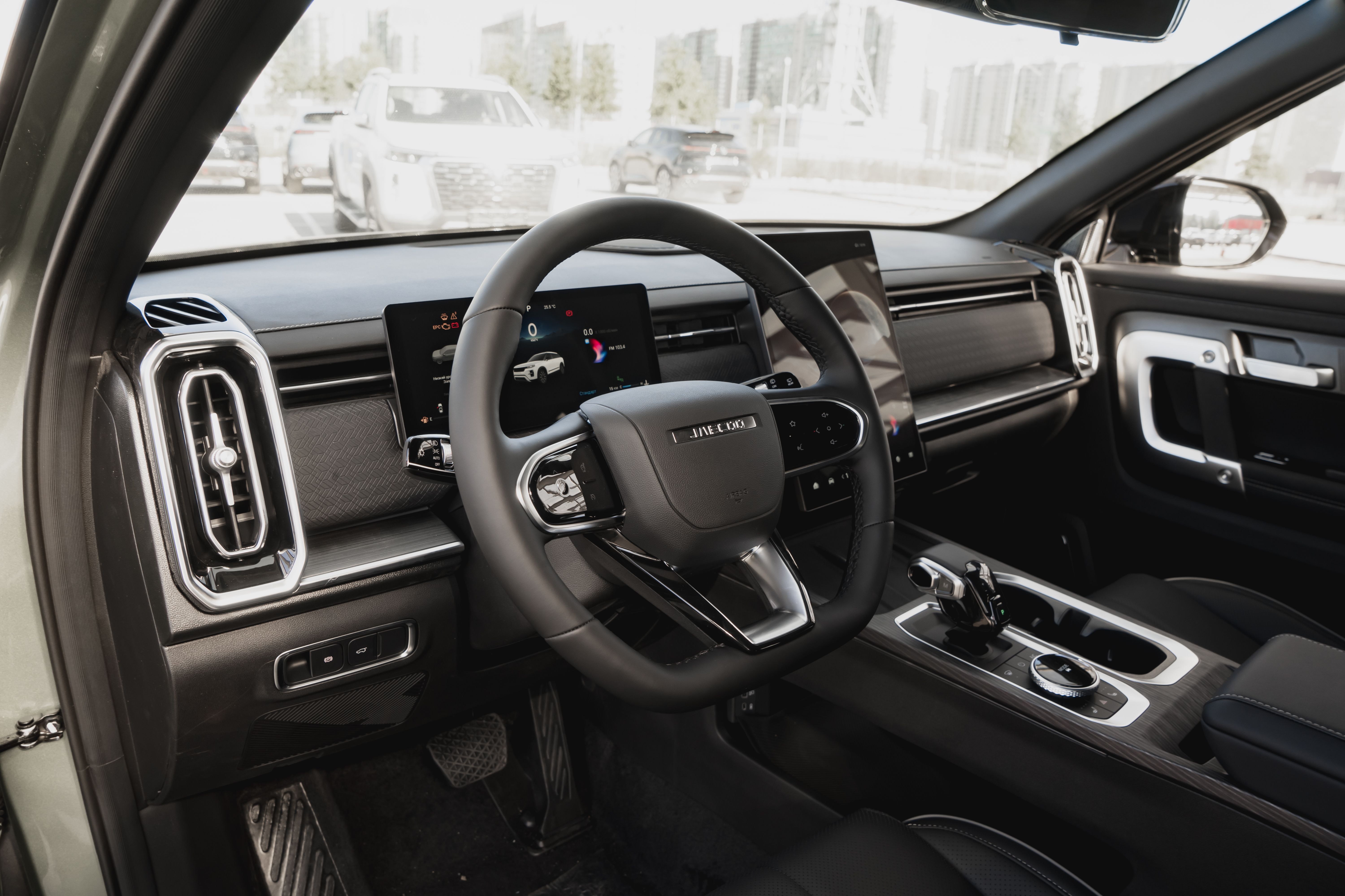 Jaecoo J7 2025 года, 0 км - вид 15