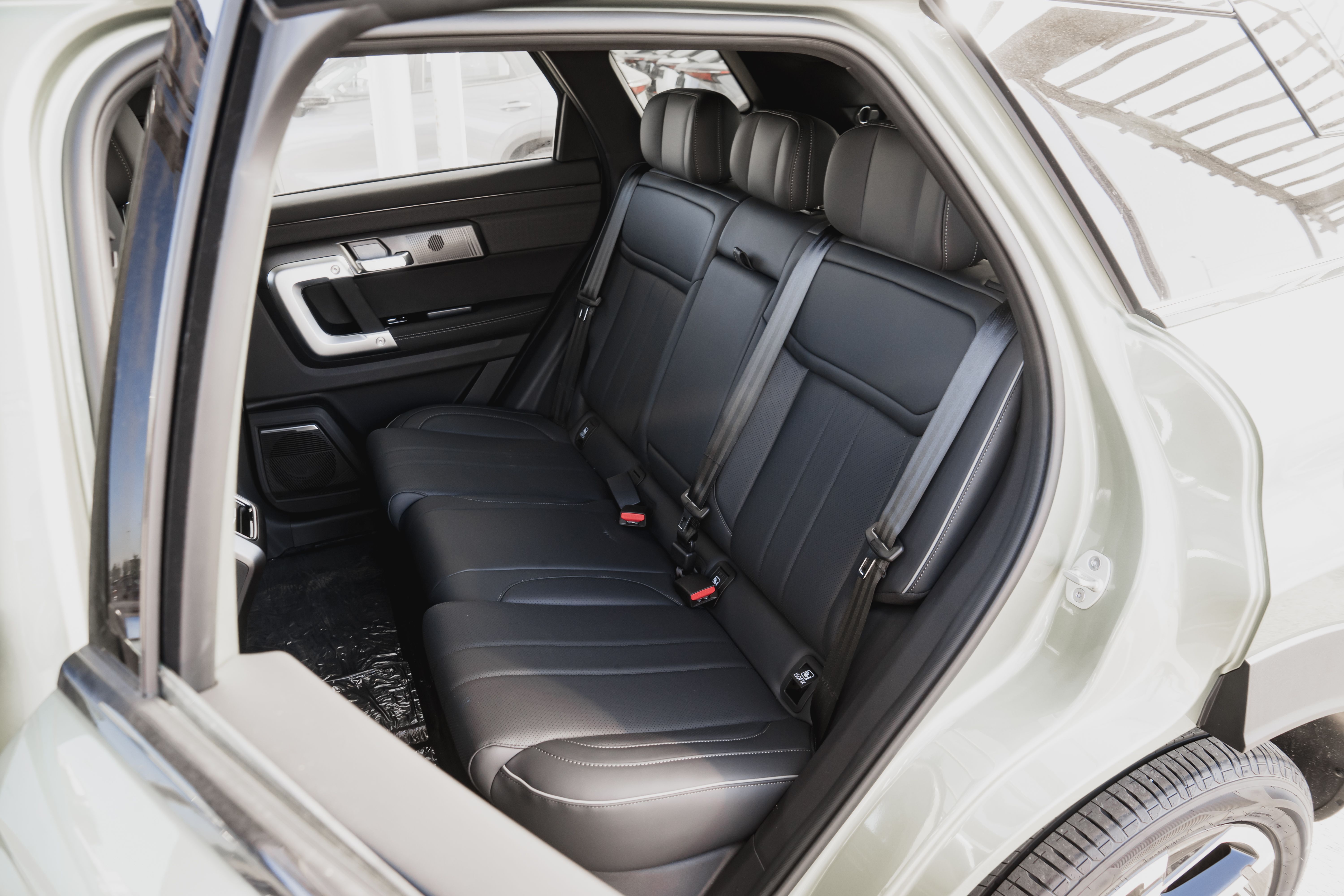 Jaecoo J7 2025 года, 0 км - вид 24