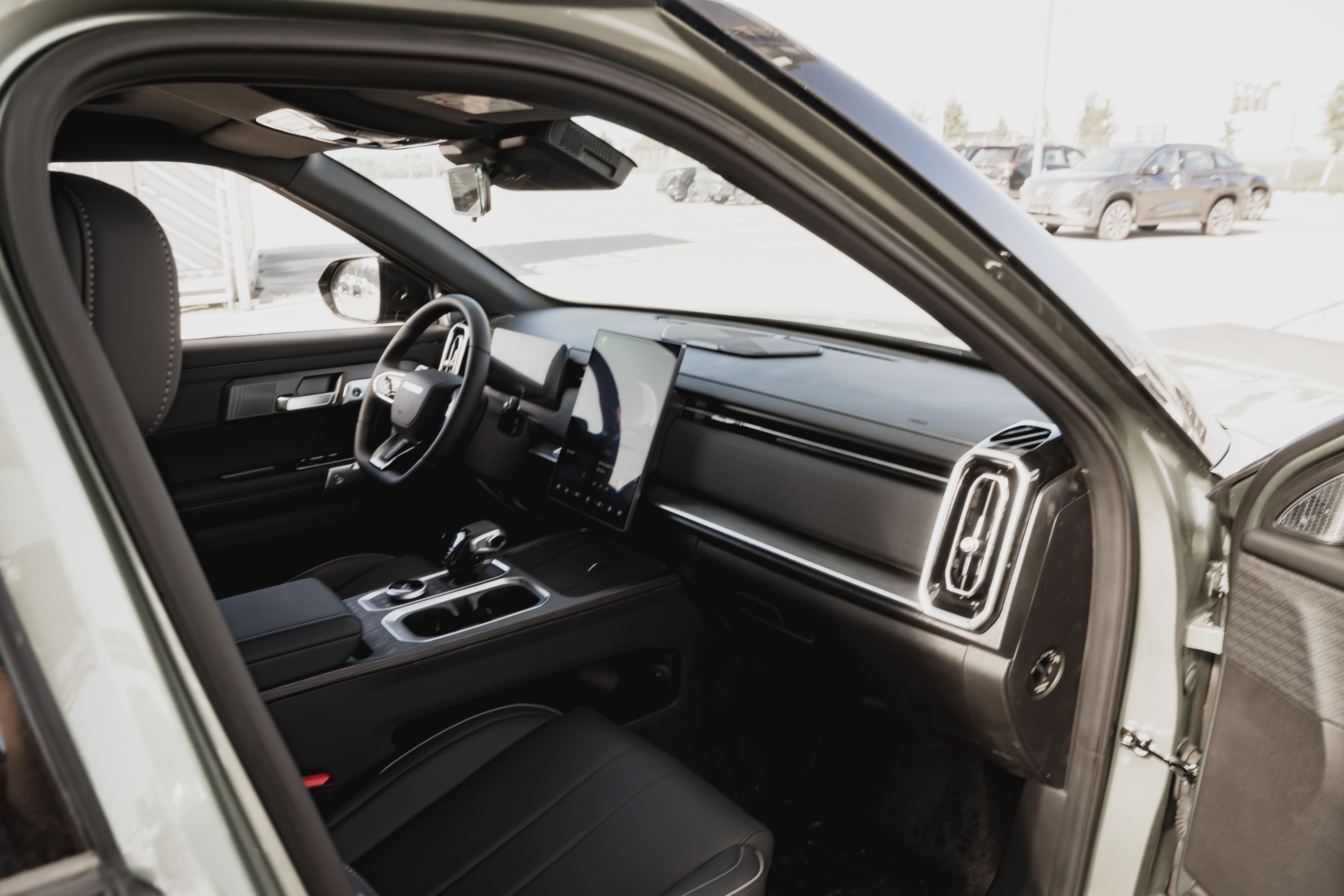 Jaecoo J7 2025 года, 0 км - вид 19