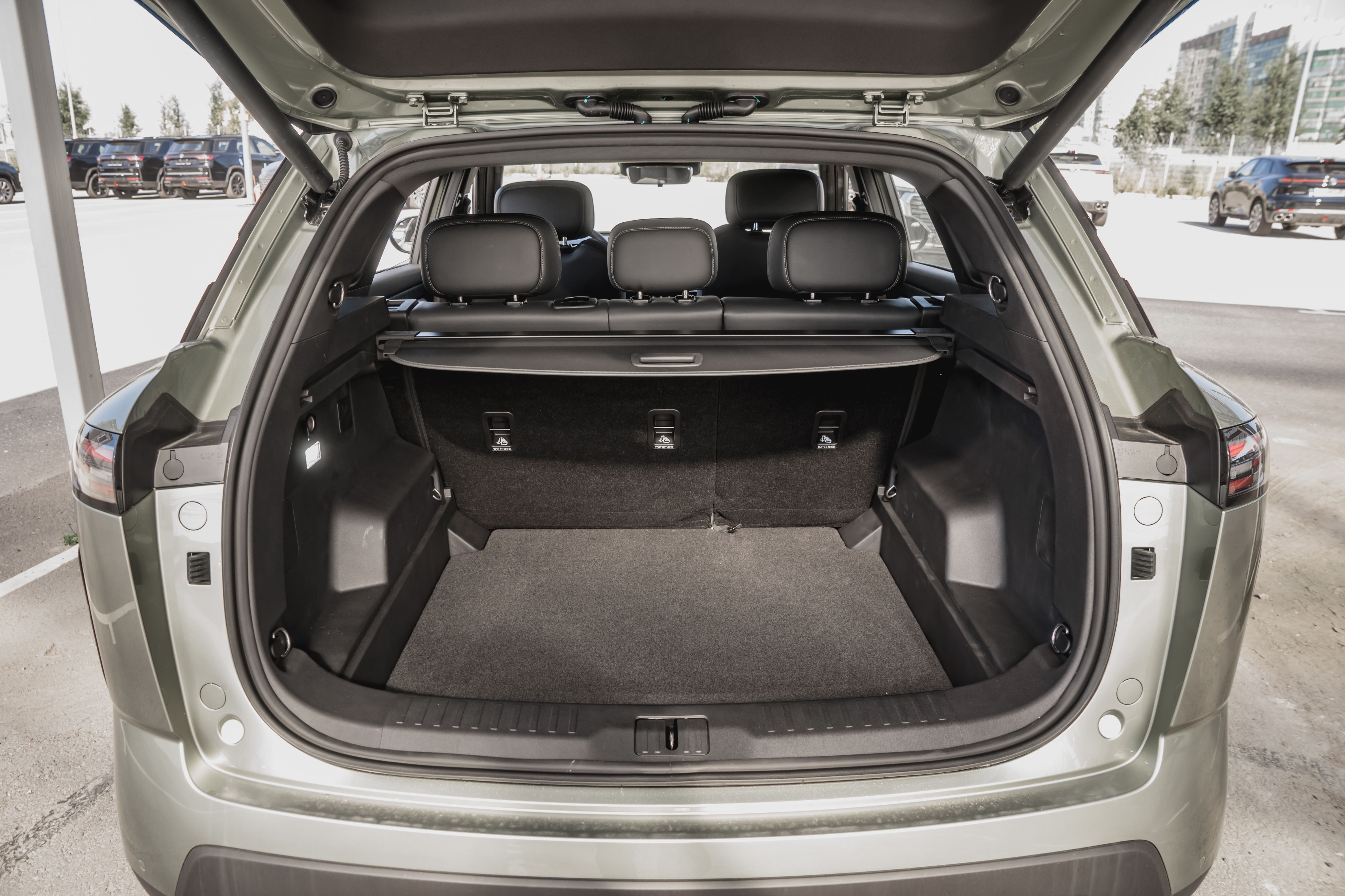 Jaecoo J7 2025 года, 0 км - вид 9