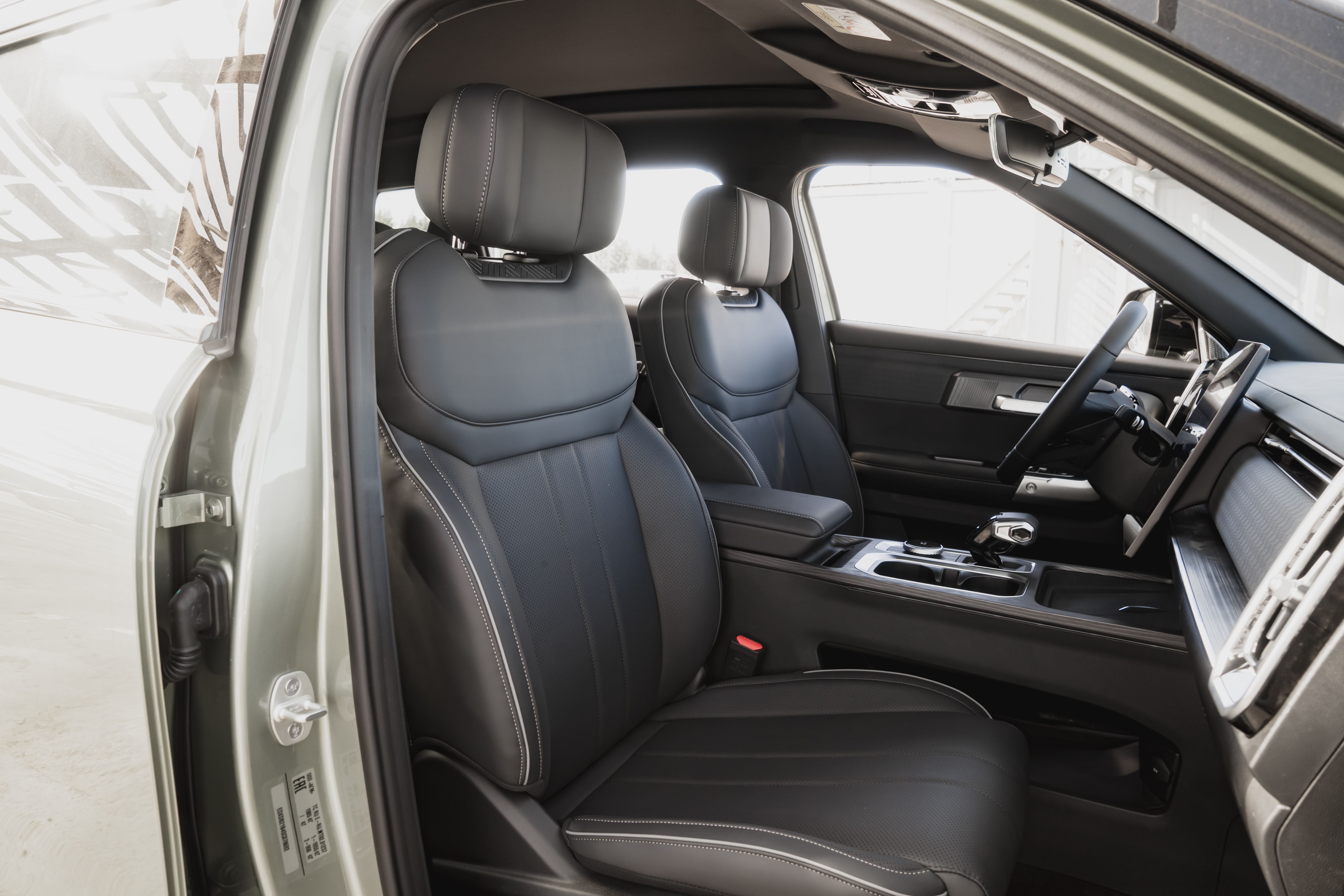 Jaecoo J7 2025 года, 0 км - вид 20