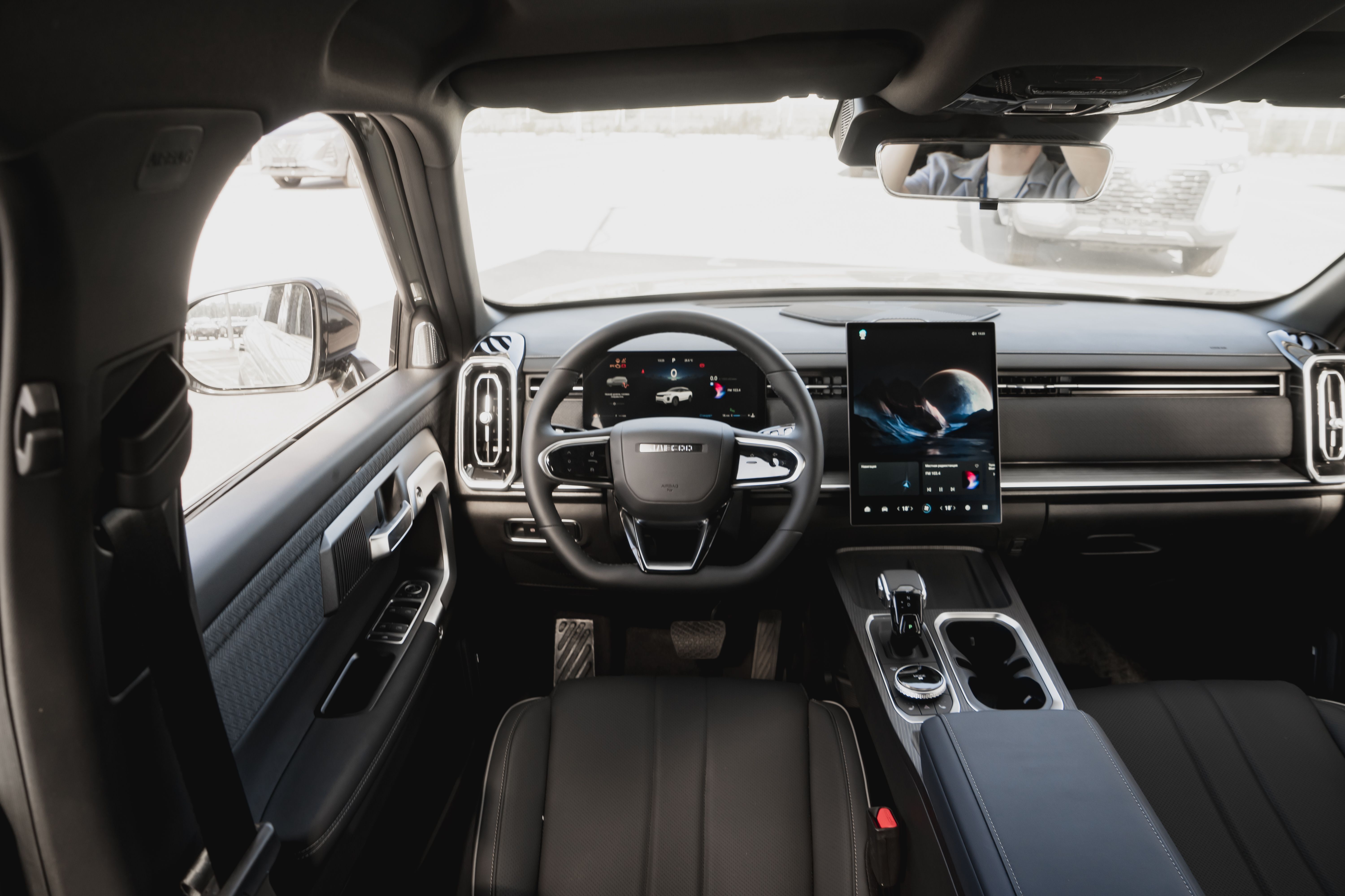 Jaecoo J7 2025 года, 0 км - вид 21