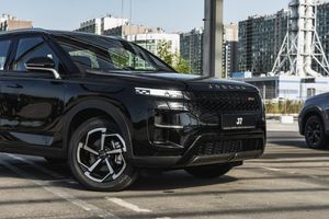 Jaecoo J7 2025 года, 0 км - вид 4