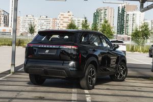 Jaecoo J7 2025 года, 0 км - вид 6