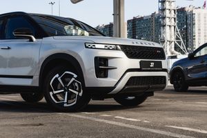 Jaecoo J7 2025 года, 0 км - вид 4