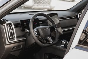 Jaecoo J7 2025 года, 0 км - вид 15