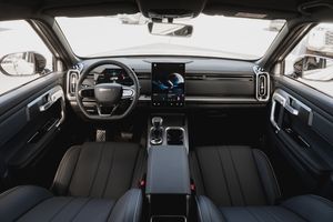Jaecoo J7 2025 года, 0 км - вид 19