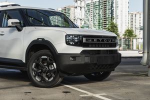Jetour T1 2025 года, 0 км - вид 5