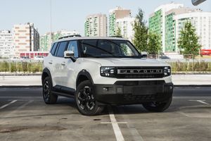 Jetour T1 2025 года, 0 км - вид 3