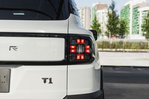 Jetour T1 2025 года, 0 км - вид 10