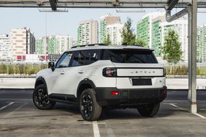 Jetour T1 2025 года, 0 км - вид 6
