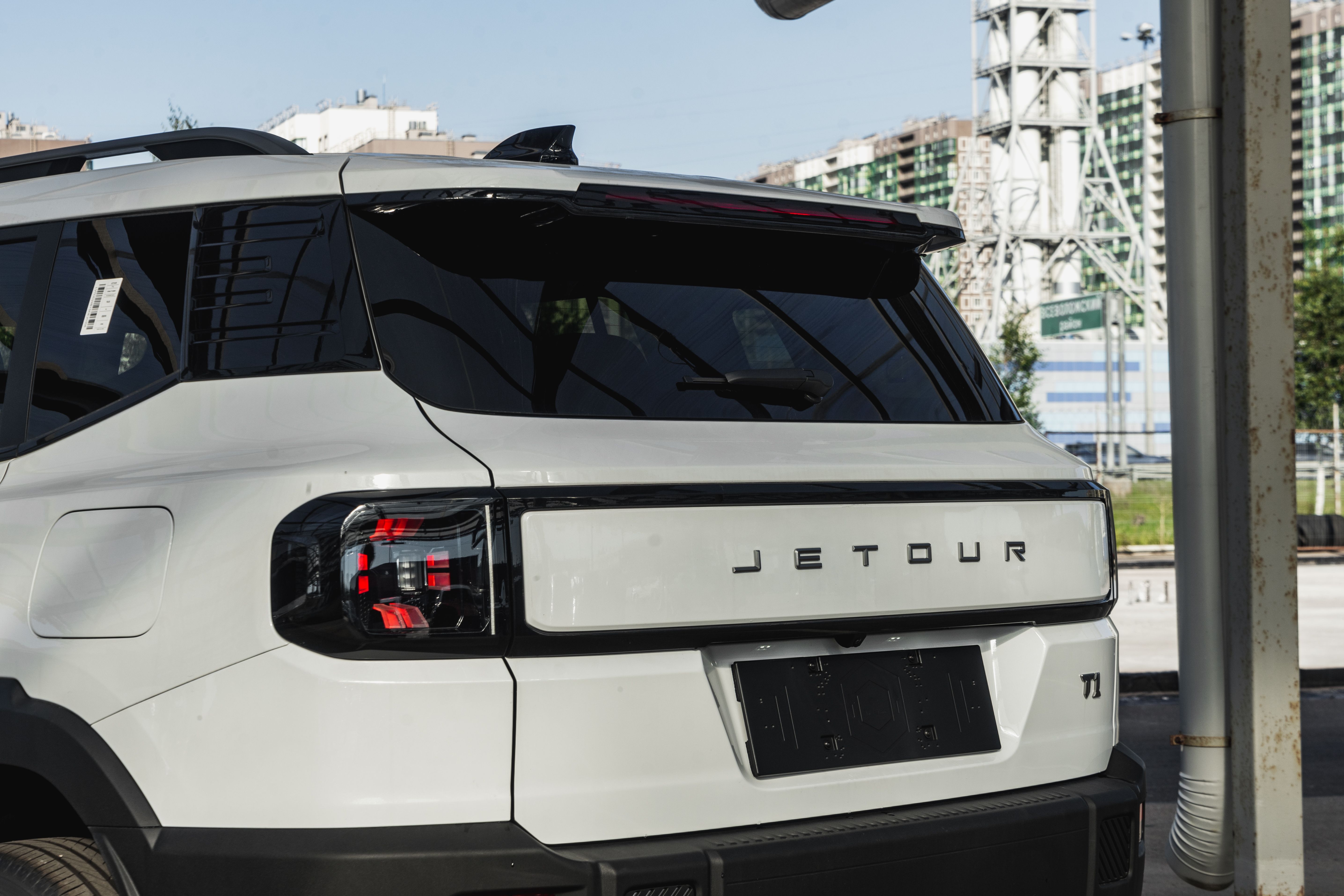 Jetour T1 2025 года, 0 км - вид 7