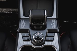 Jetour T1 2025 года, 0 км - вид 23
