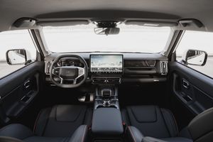 Jetour T1 2025 года, 0 км - вид 21