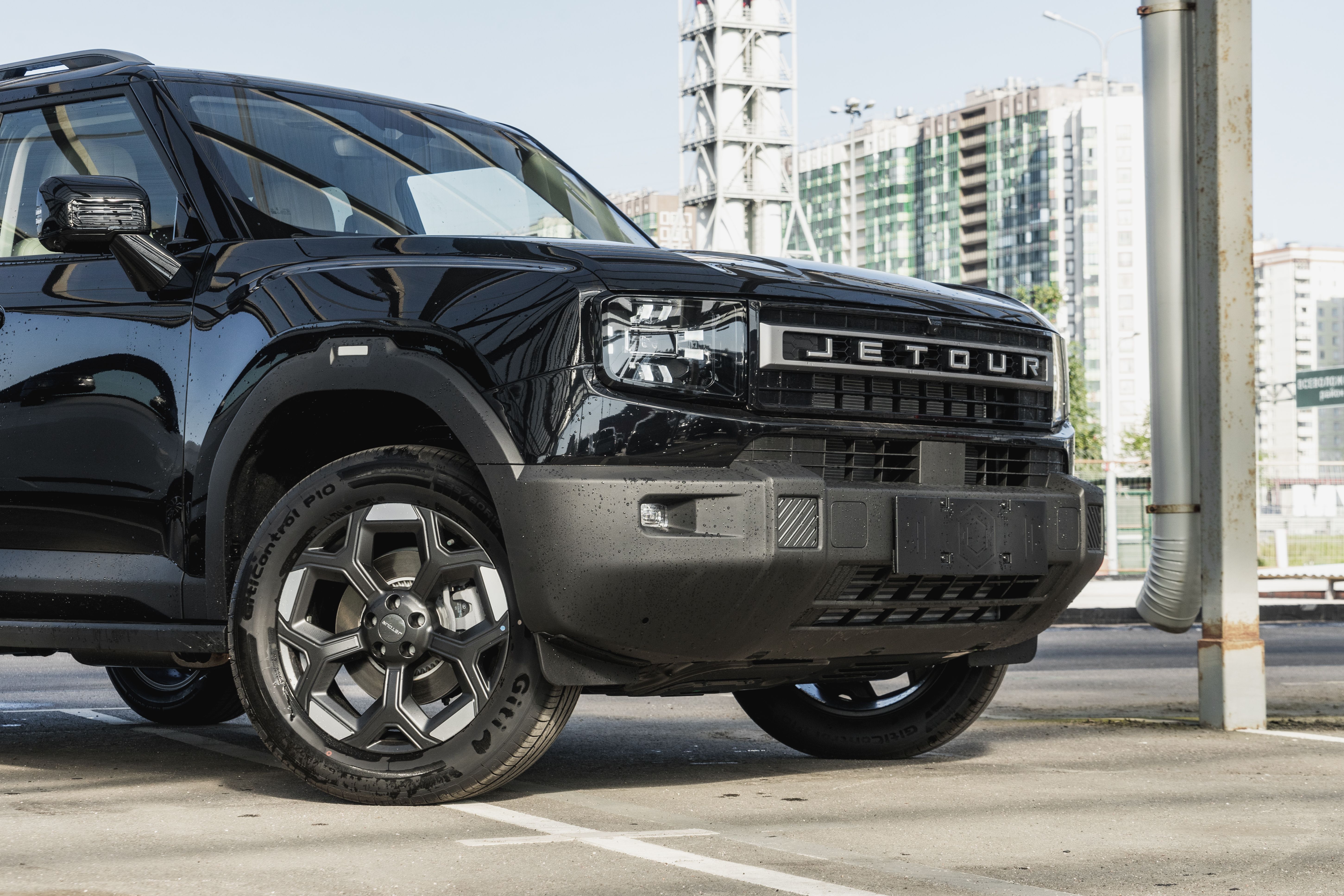 Jetour T1 2025 года, 0 км - вид 5