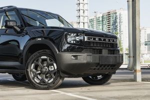 Jetour T1 2025 года, 0 км - вид 5