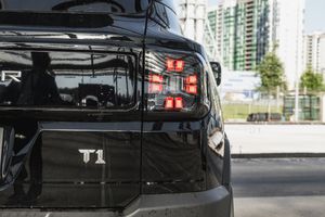 Jetour T1 2025 года, 0 км - вид 9