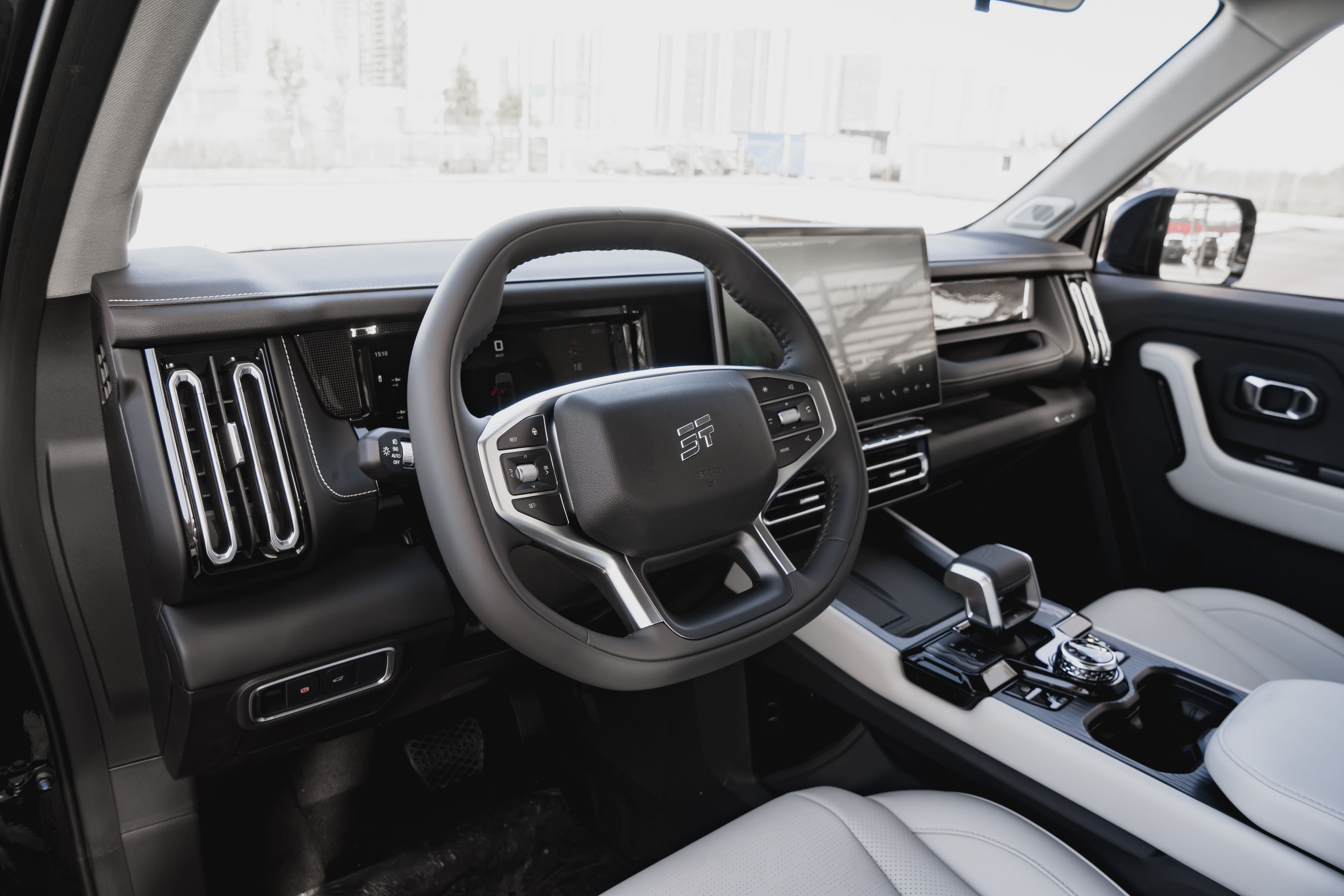 Jetour T1 2025 года, 0 км - вид 15