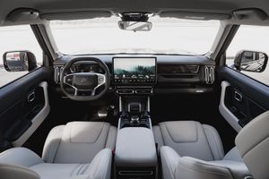 Jetour T1 2025 года, 0 км - вид 21