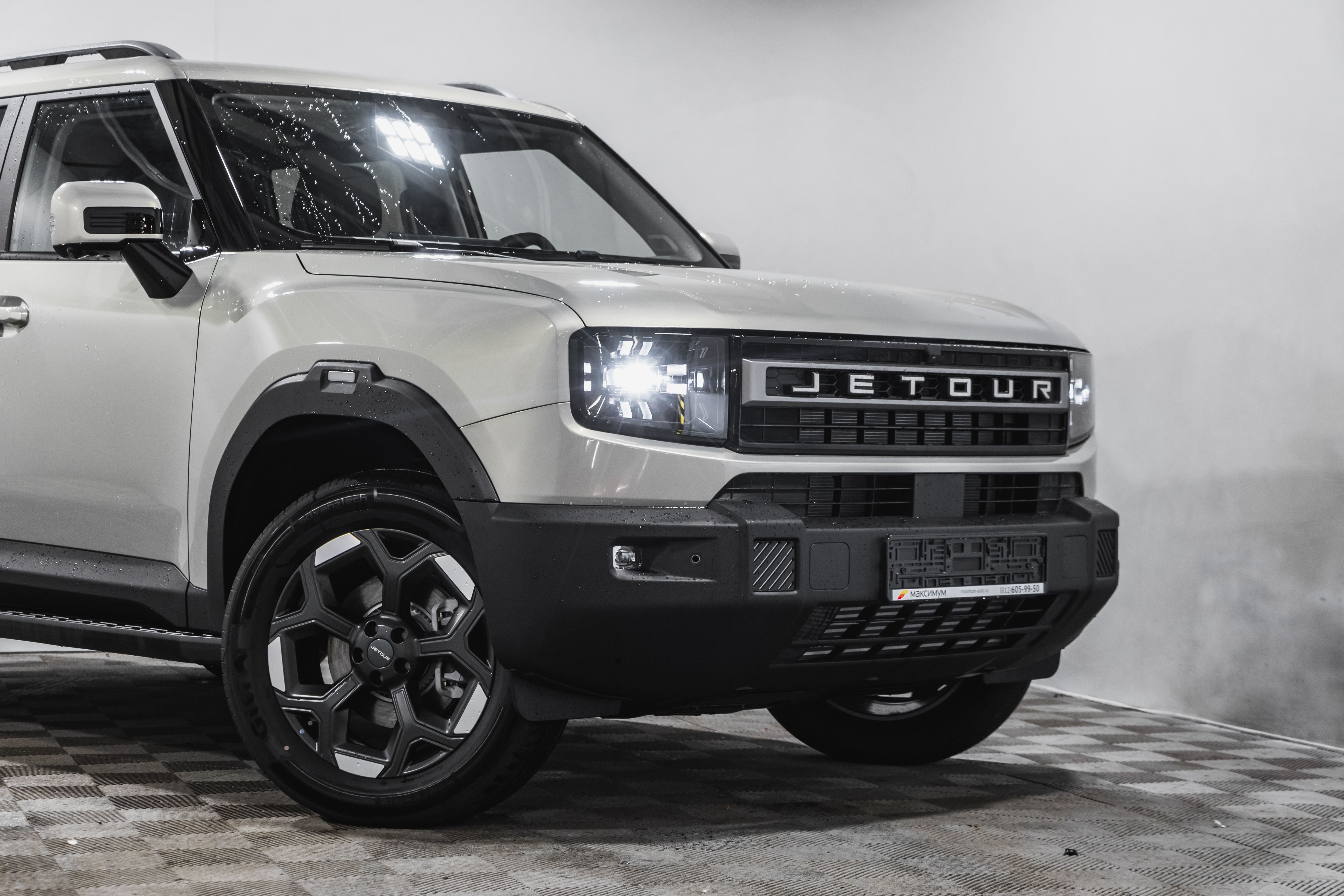 Jetour T1 2025 года, 0 км - вид 5