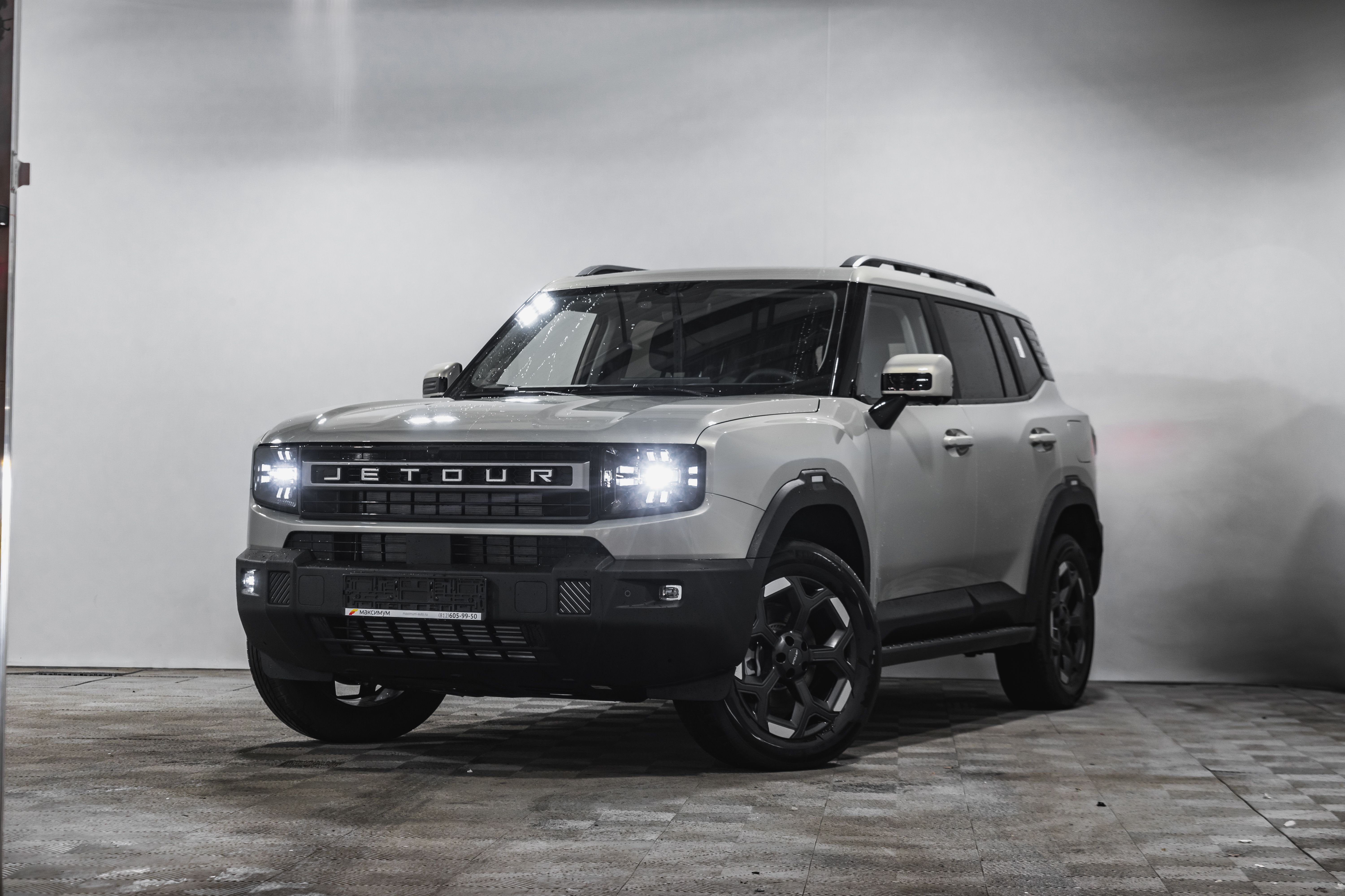 Jetour T1