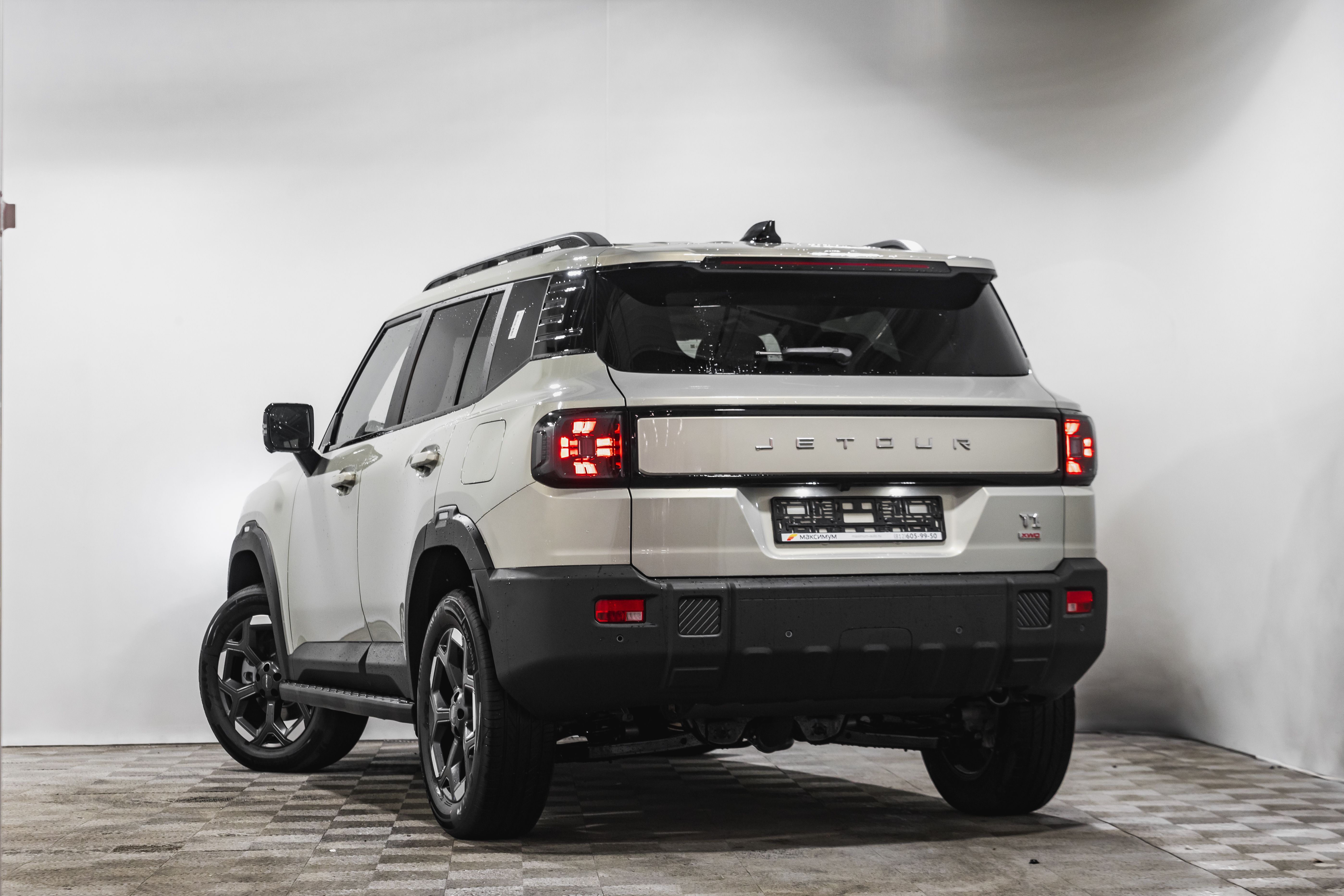 Jetour T1 2025 года, 0 км - вид 6