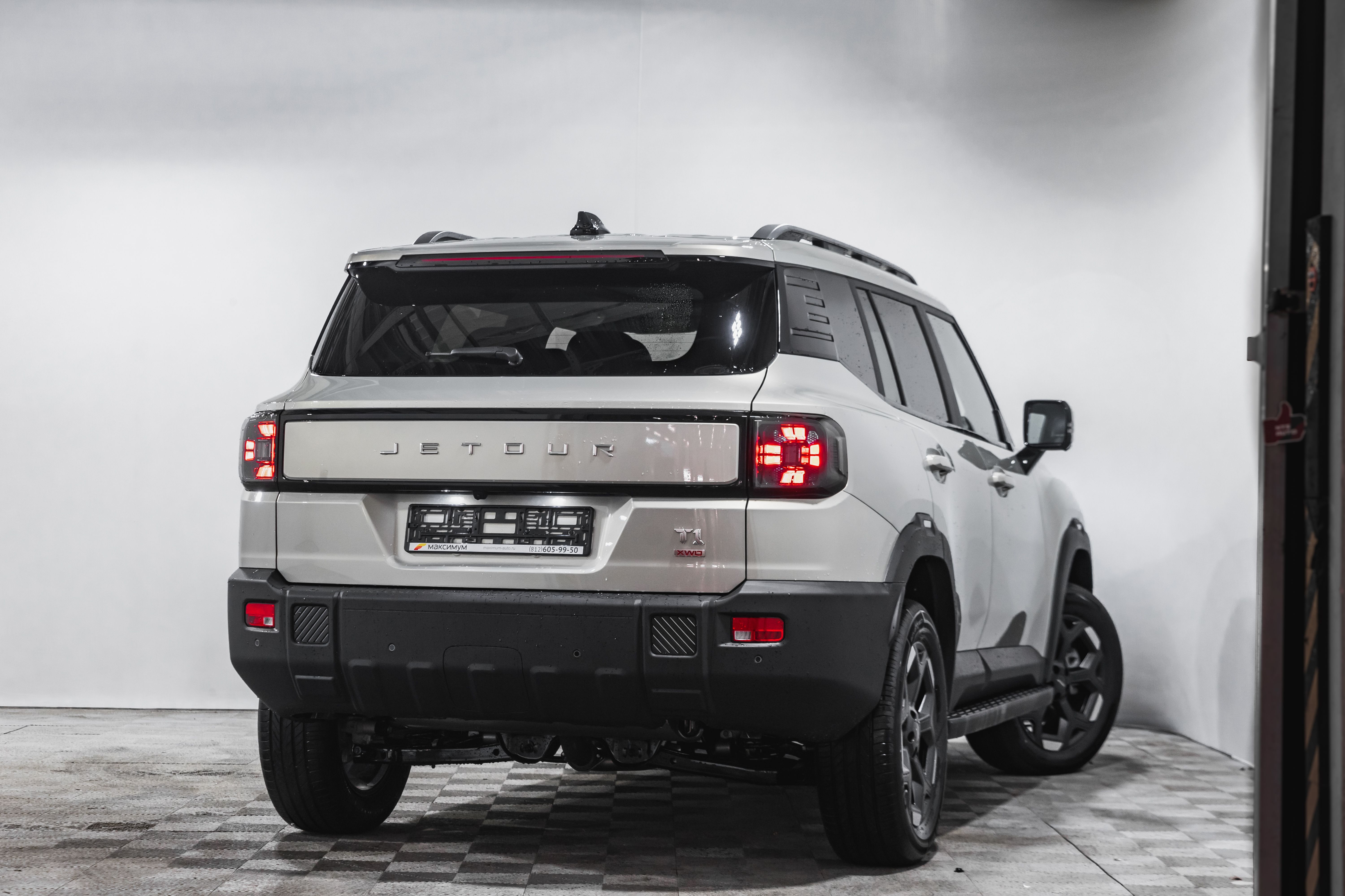 Jetour T1 2025 года, 0 км - вид 11