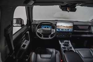 Jetour T1 2025 года, 0 км - вид 30