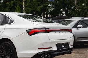 Geely Preface 2024 года, 0 км - вид 9