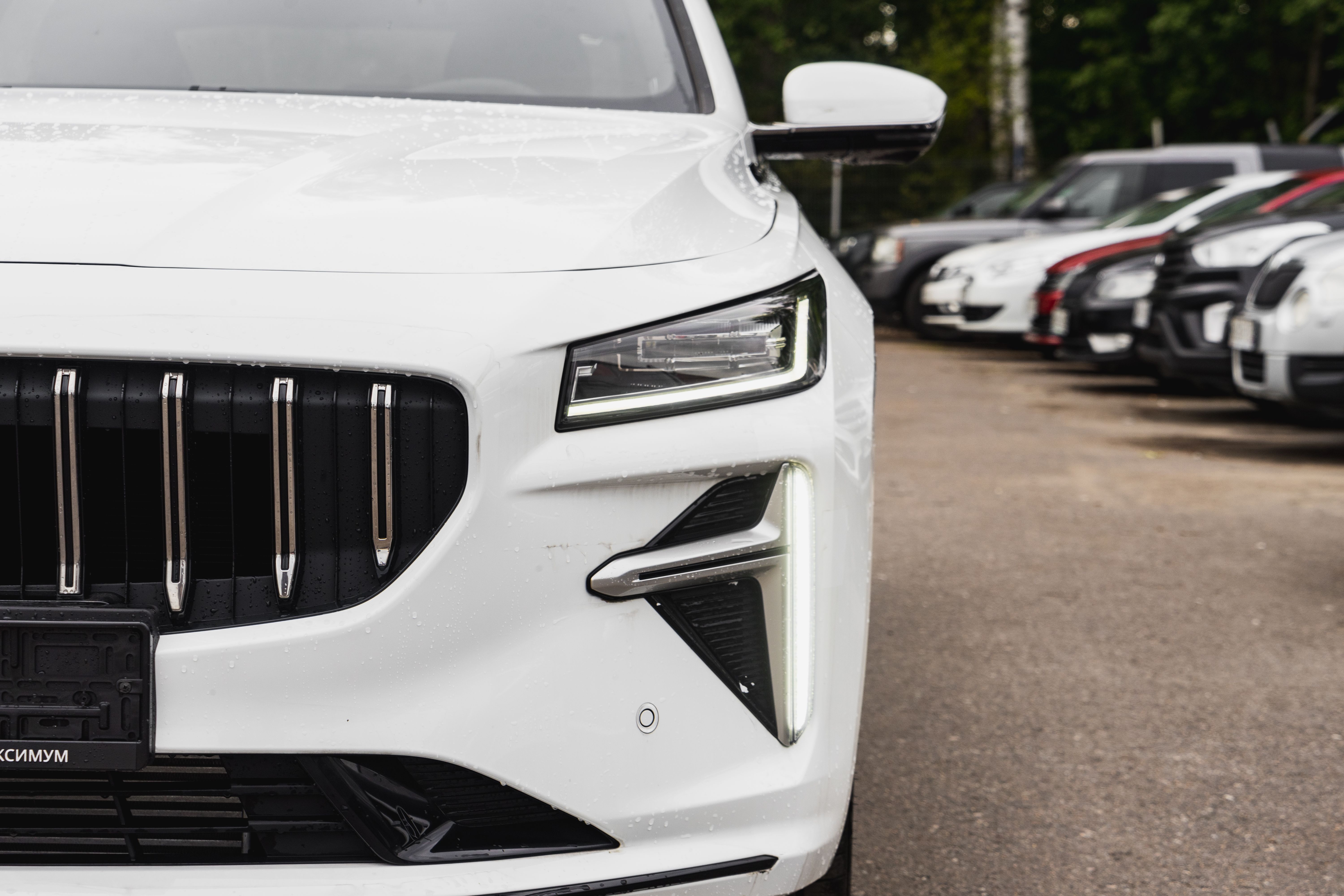Geely Preface 2024 года, 0 км - вид 5
