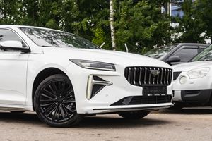 Geely Preface 2024 года, 0 км - вид 4