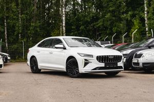 Geely Preface 2024 года, 0 км - вид 3