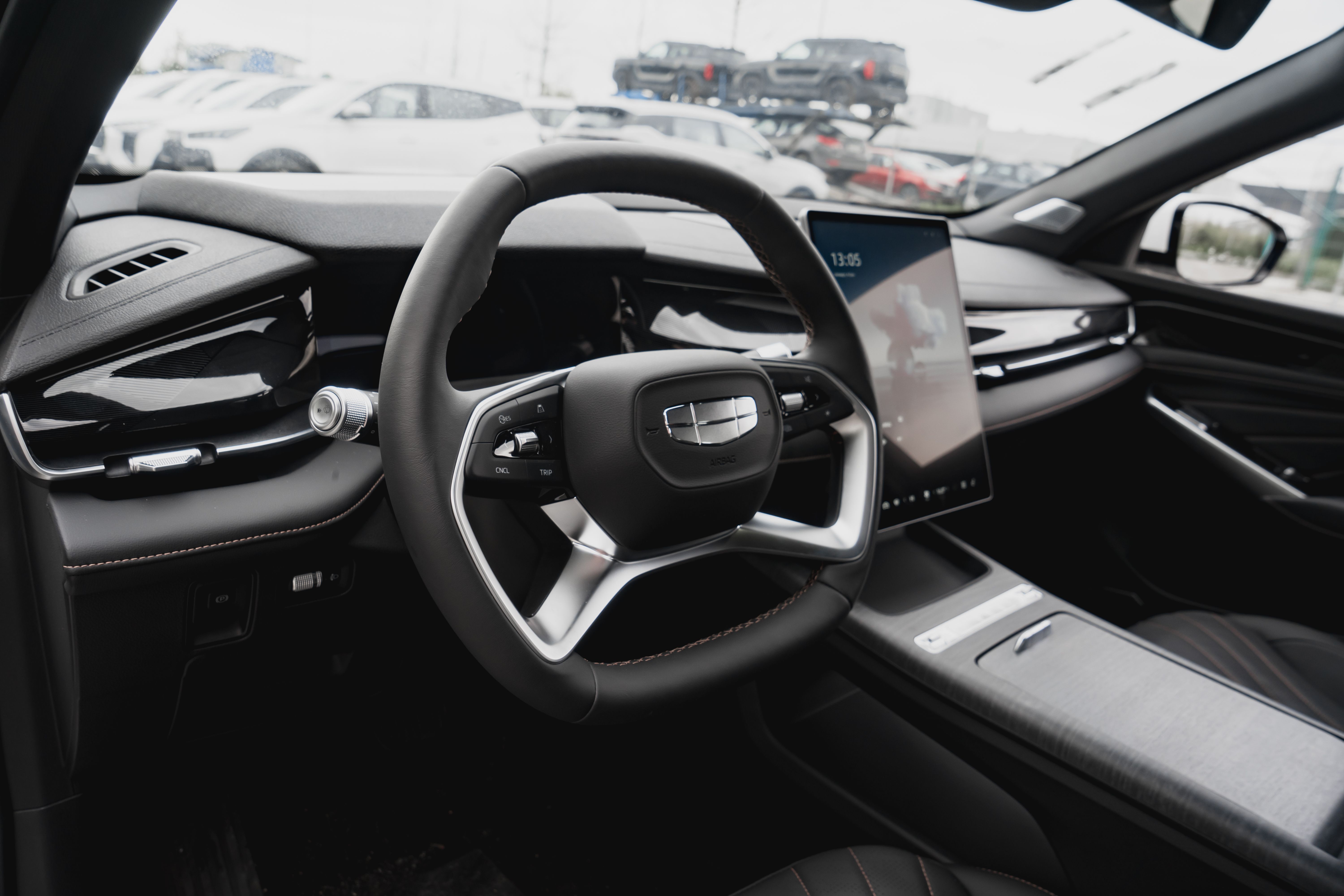 Geely Preface 2024 года, 0 км - вид 16