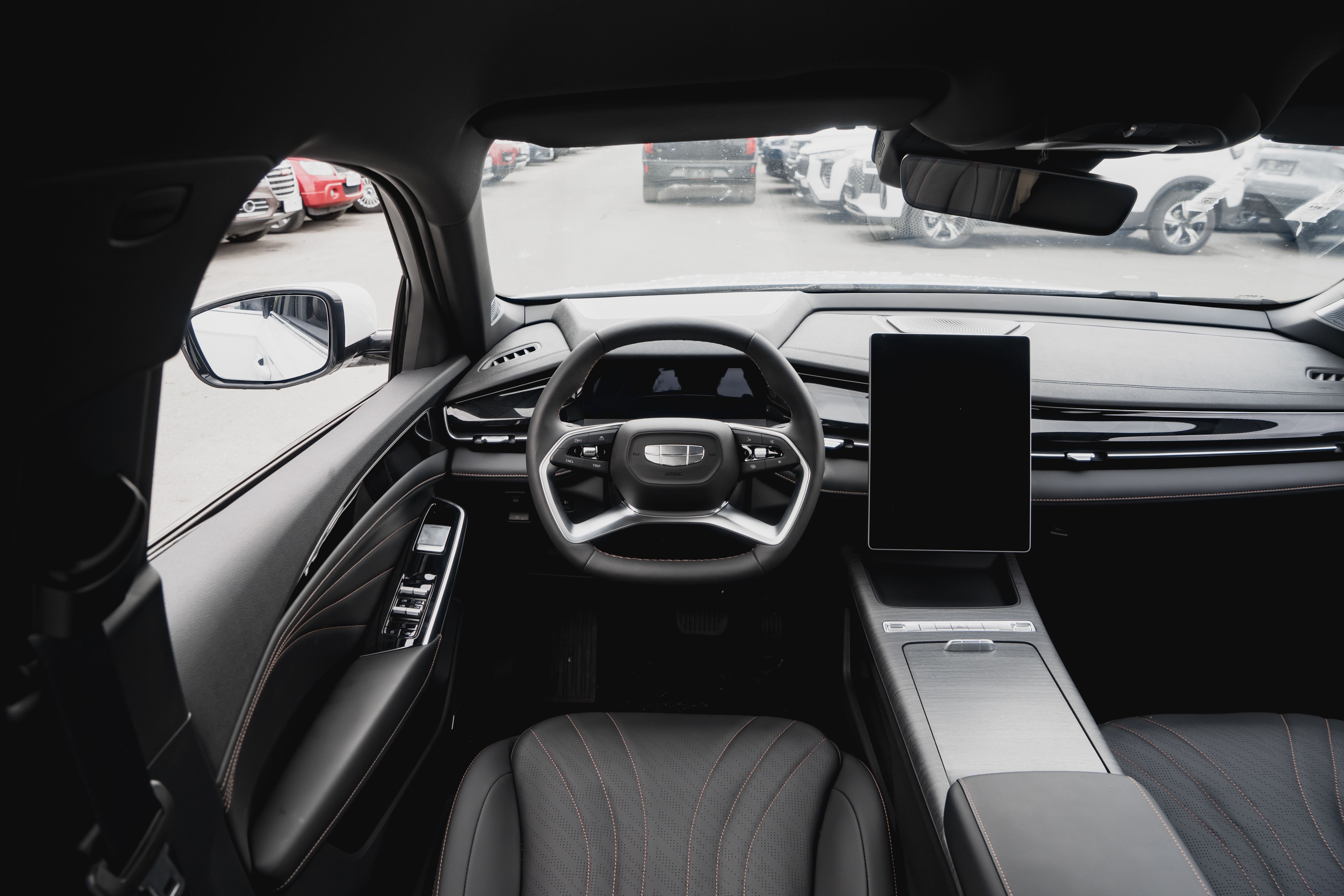Geely Preface 2024 года, 0 км - вид 17