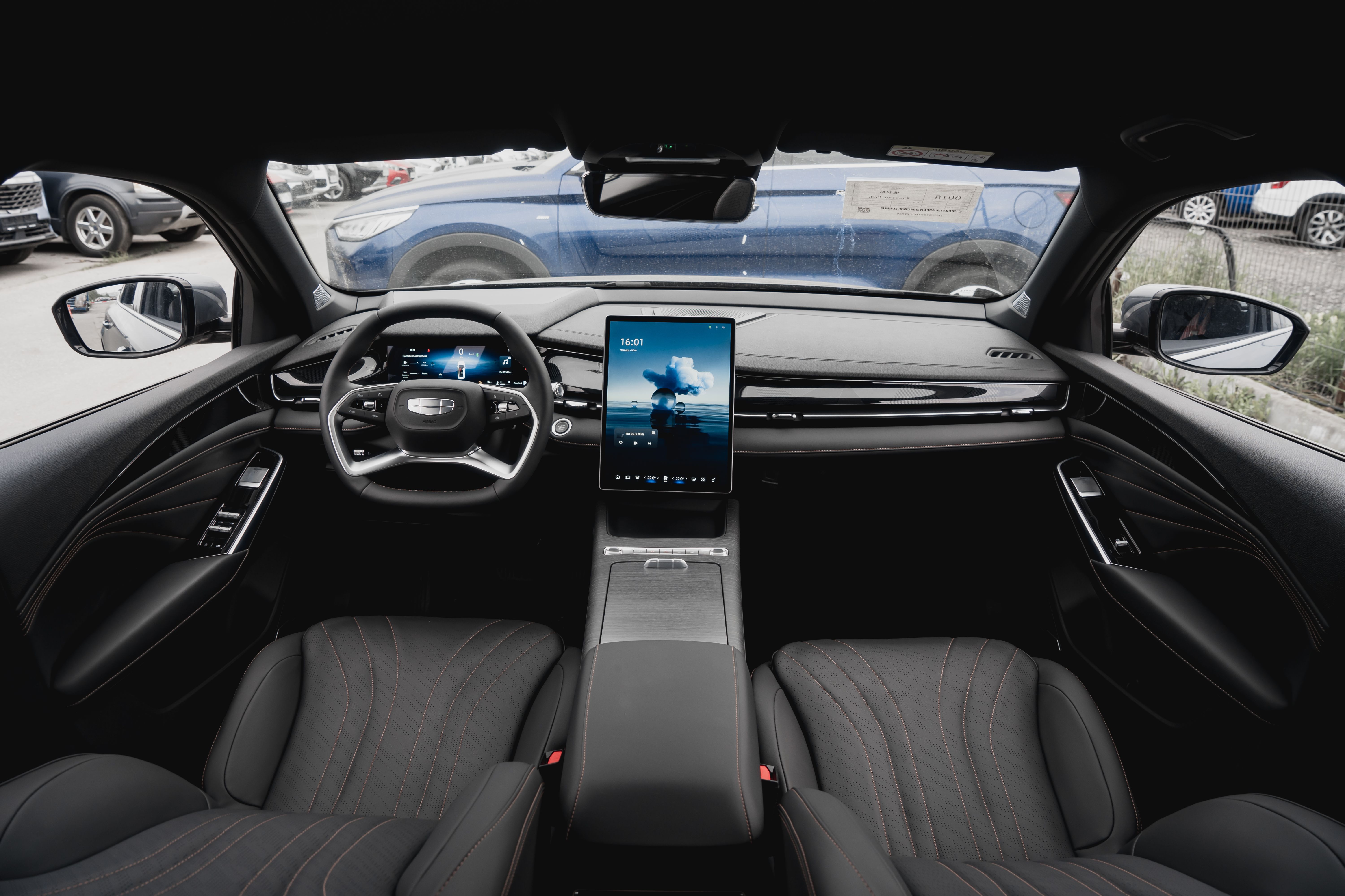 Geely Preface 2024 года, 0 км - вид 33