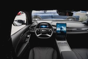Geely Preface 2024 года, 0 км - вид 28