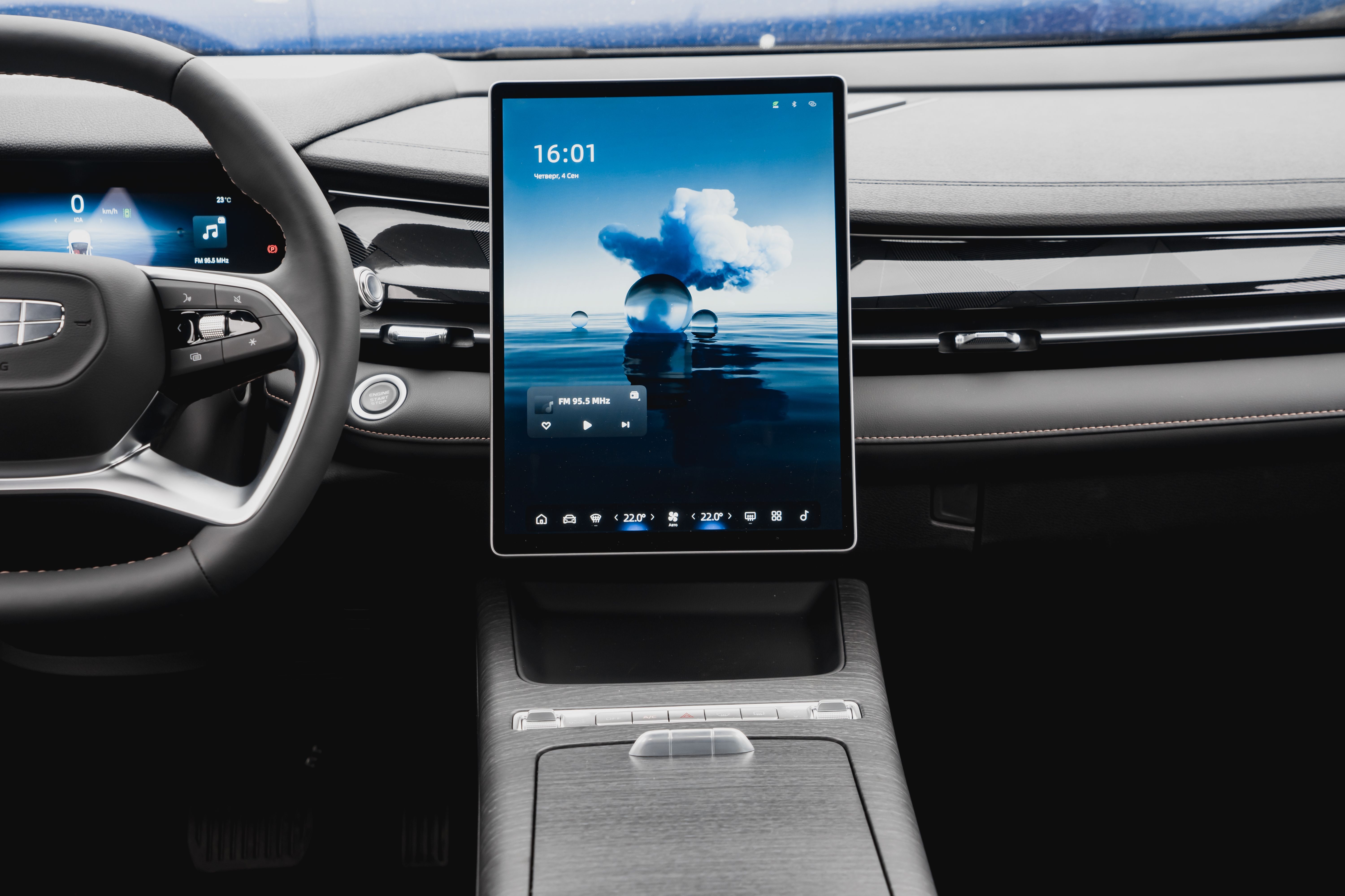 Geely Preface 2024 года, 0 км - вид 29