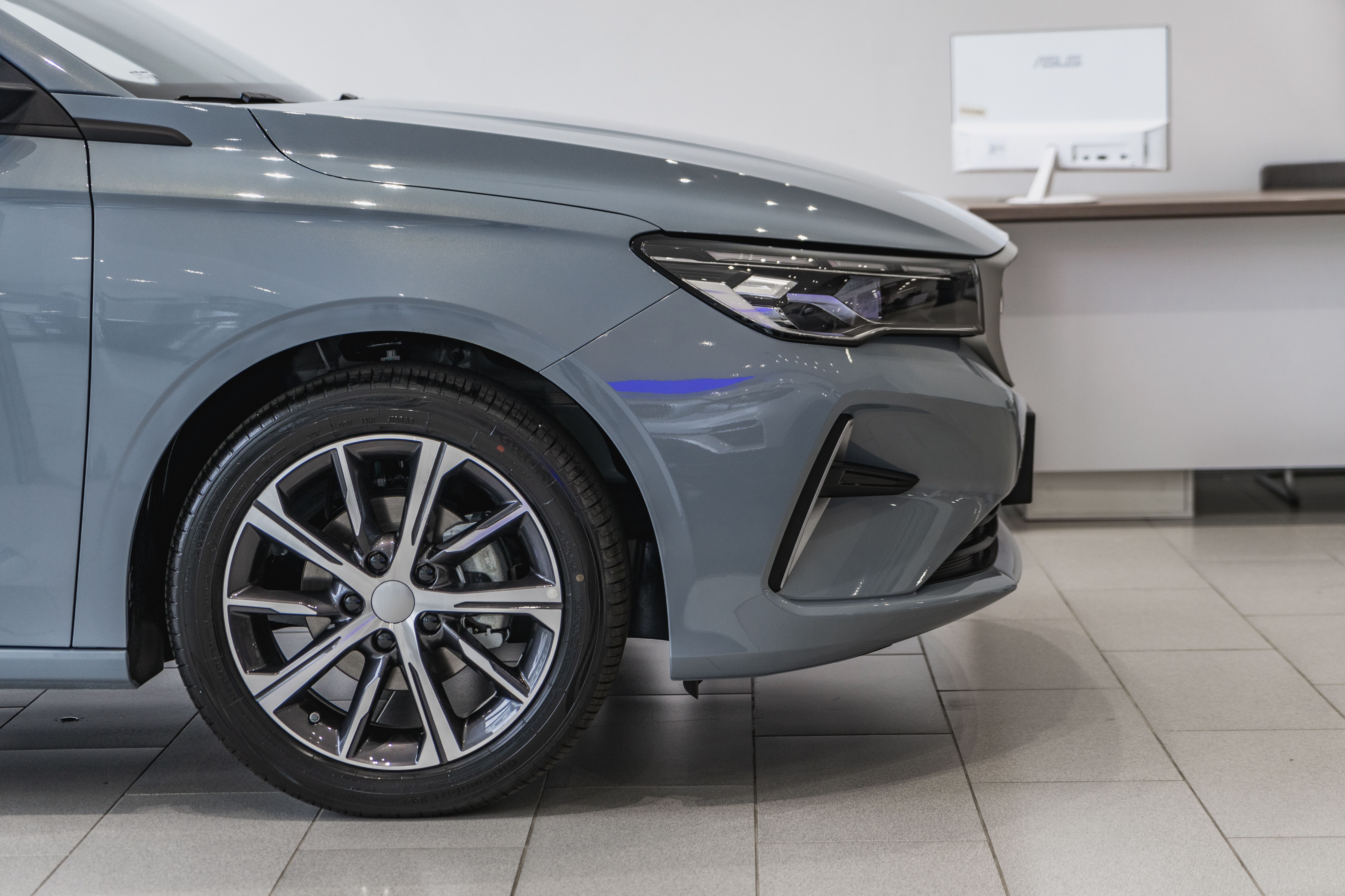 Belgee S50 2025 года, 0 км - вид 4
