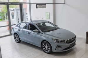 Belgee S50 2025 года, 0 км - вид 3