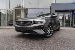 Belgee S50 2025 года, 0 км - вид 6