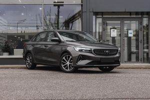 Belgee S50 2025 года, 0 км - вид 4