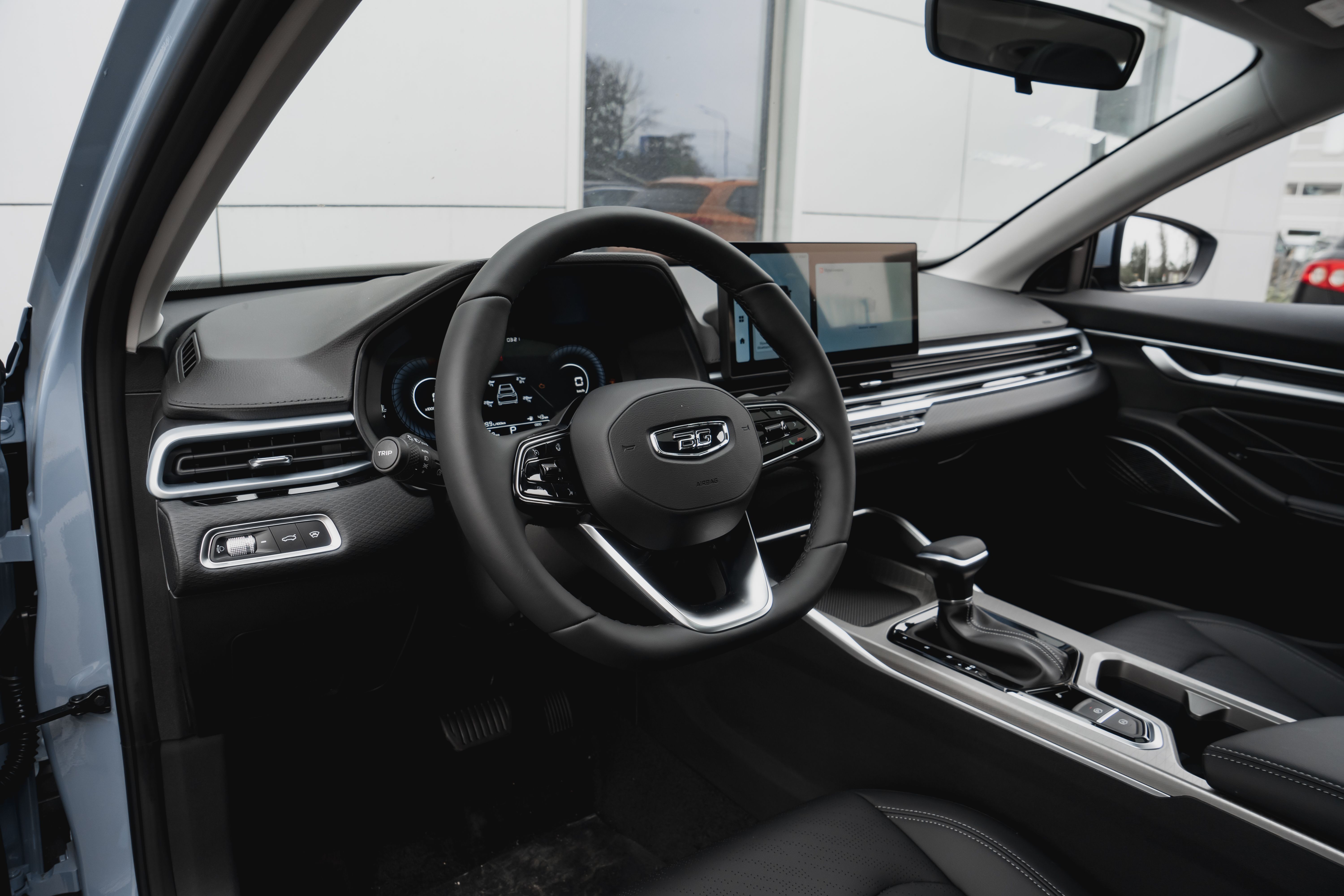 Belgee S50 2025 года, 0 км - вид 28